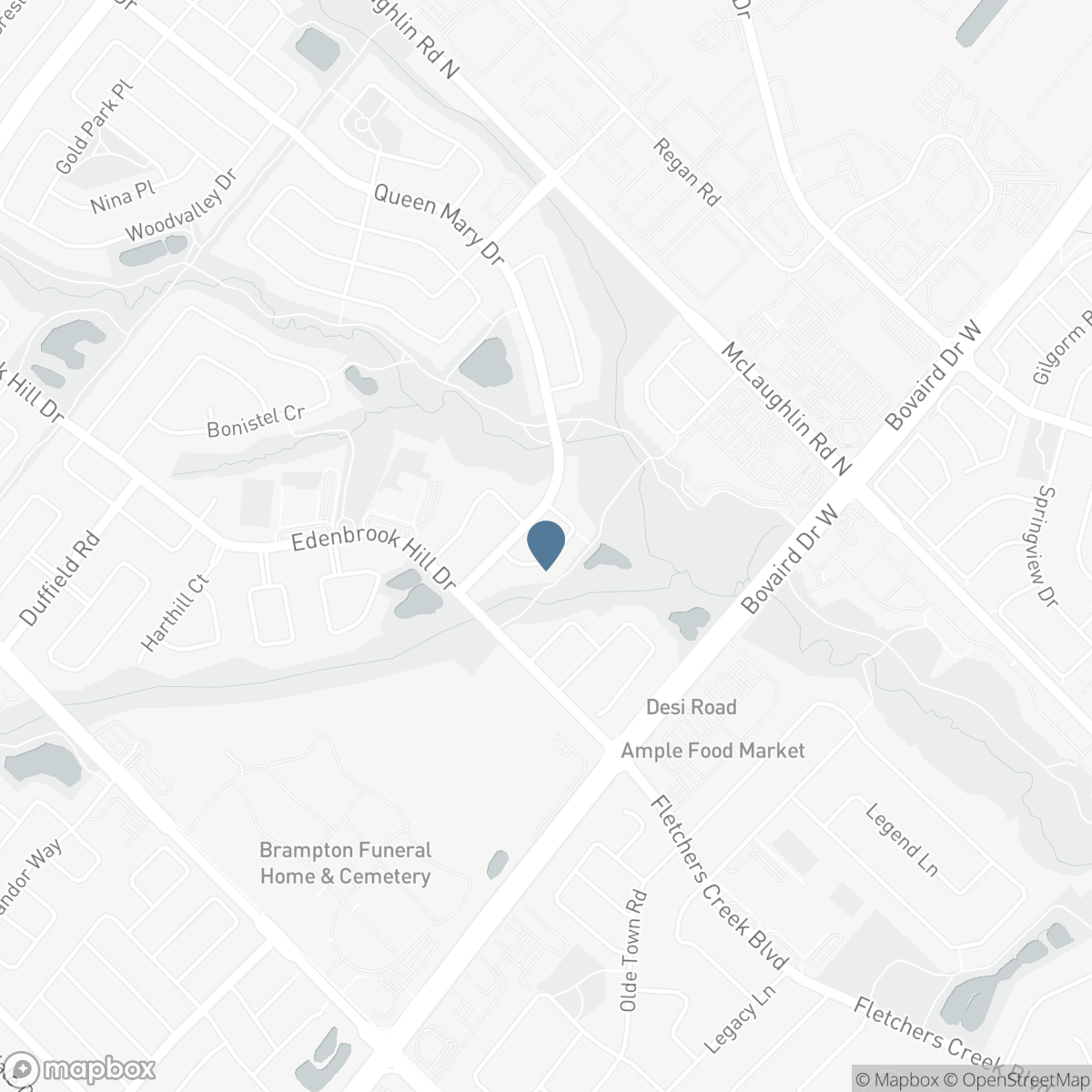 9 VALLEYPARK CRESCENT, Brampton, Ontario L7A 1X8